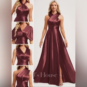 JJs House Bridesmaid Dress